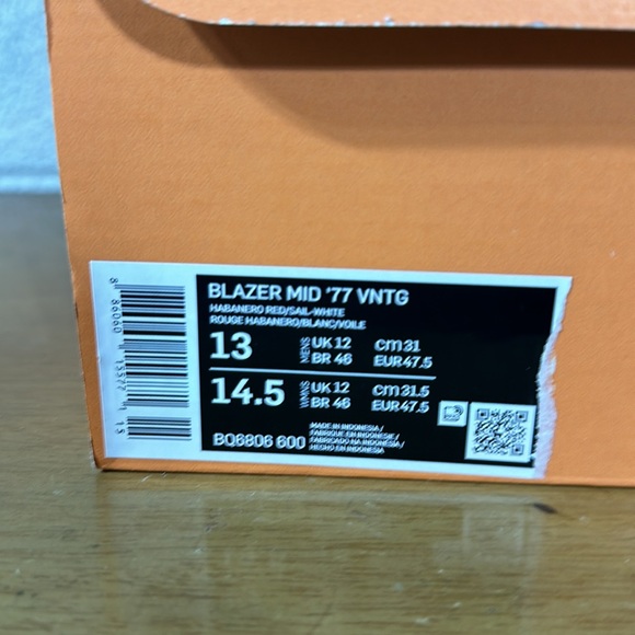 Nike blazer - Picture 2 of 7